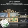 Tuya Smart WiFi Mini Breaker Control Switch – vue 4