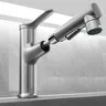 Mitigeur lavabo monocommande douchette extractible… – vue 5