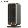 Chauffage électrique portable compact céramique PTC 500W… – vue 1
