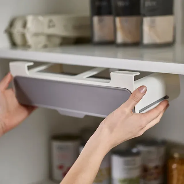 Support de rangement de bouteilles d'assaisonnement de… – vue 3