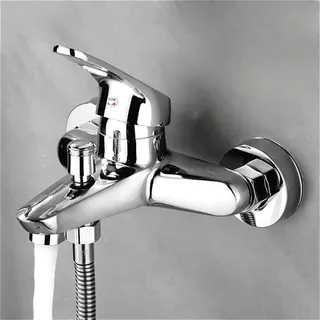 Robinet mitigeur de douche mural