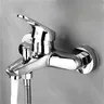 Robinet mitigeur de douche mural