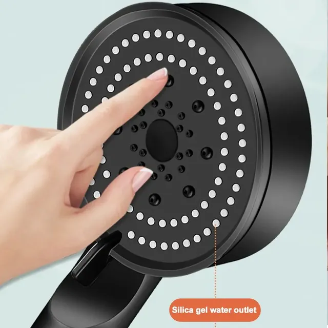 Pommeau de douche haute pression – vue 3