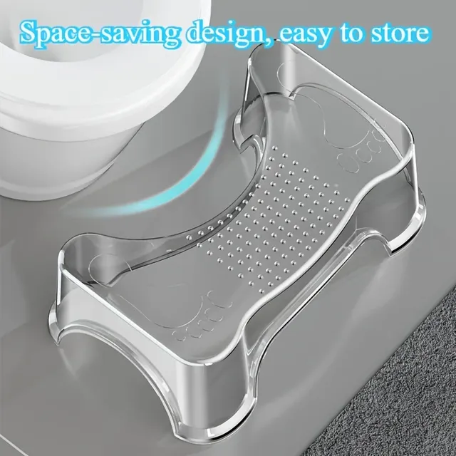 1PC toilette Squat tabouret amovible siège de toilette… – vue 5