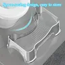 1PC toilette Squat tabouret amovible siège de toilette… – vue 5