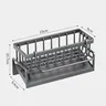 Organisateur évier autodrainant support éponge porte… – vue 6