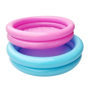 Piscine gonflable d’été en PVC pour enfants, bassin rond, pataugeoire de jardin pour bébés de 0 à 3 ans Piscine gonflable d’été en PVC pour enfants, bassin rond, pataugeoire de jardin pour bébés de 0 à 3 ans