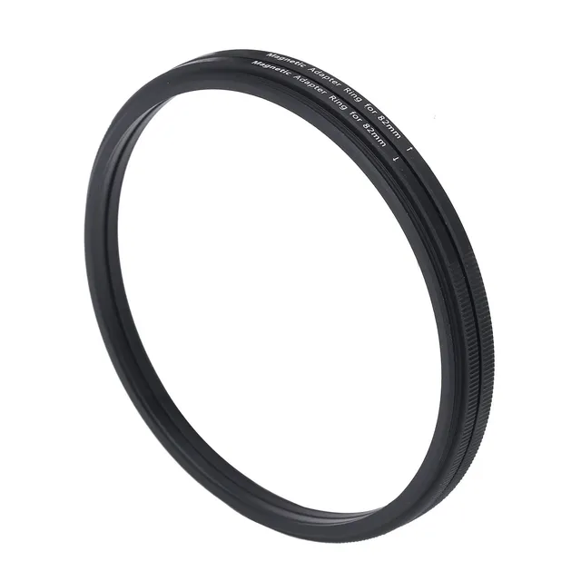 Adaptateur 82 mm pour filtre Kit d'adaptateur magnétique… – vue 6