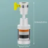 Mini cartouche filtrante pour robinet d'eau – vue 6