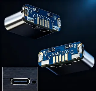 Carte adaptateur M85k MicroUSB TypeC