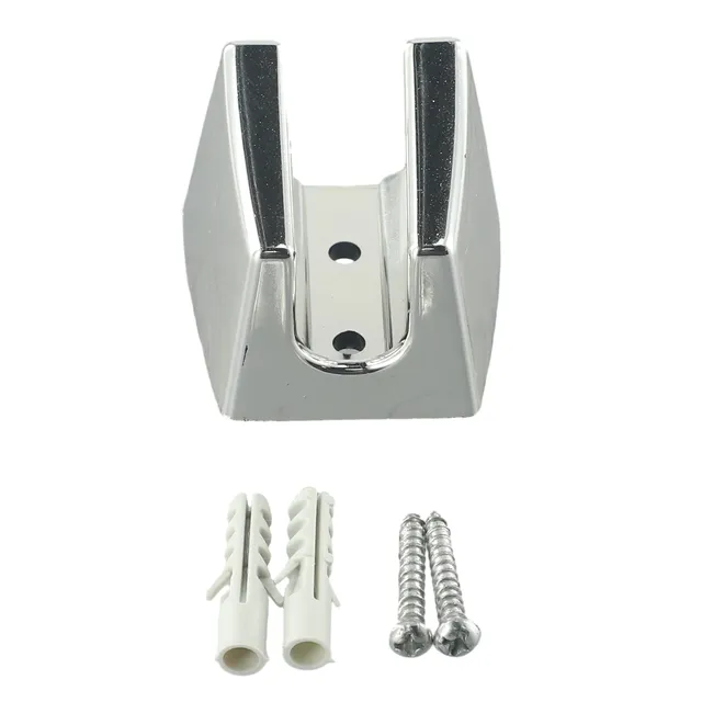 Supports de pomme de douche en plastique réglables – vue 4