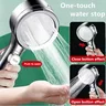 Pommeau de douche à économie d'eau – vue 4
