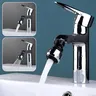 Aérateur Mousseur Robinet Universel Chromé Cylindrique… – vue 2