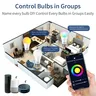 E27 Tuya WiFi ampoule LED intelligente maison… – vue 4