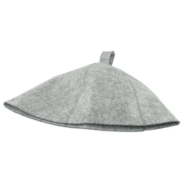 Bonnet de douche en feutre de fibres – vue 5