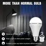 Ampoule LED Rechargeable 7w 9w 12w 15w 85-265V – vue 4