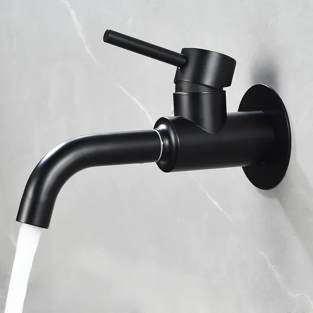 Robinet de lavabo de salle de bains – vue 2