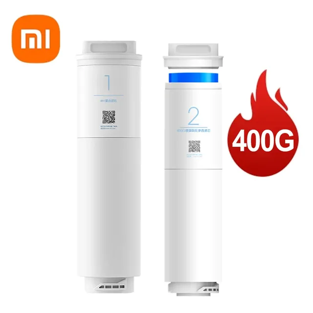 Filtre purificateur eau Xiaomi 400G version améliorée… – vue 5