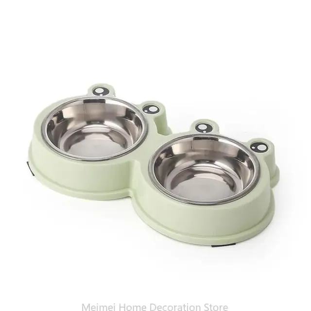 H7BF Double Dog Bowls 4 – vue 2