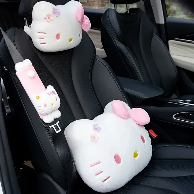 Coussin de dossier doux Hello Kitty – vue 4