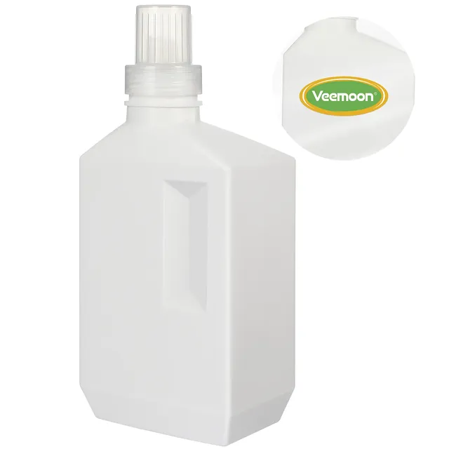 Distributeur shampoing liquide bouteille lessive mousse… – vue 4