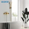 Ensemble de douche simple et élégant – vue 1