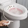 Toilette Pliante pour Femme Enceinte – vue 3