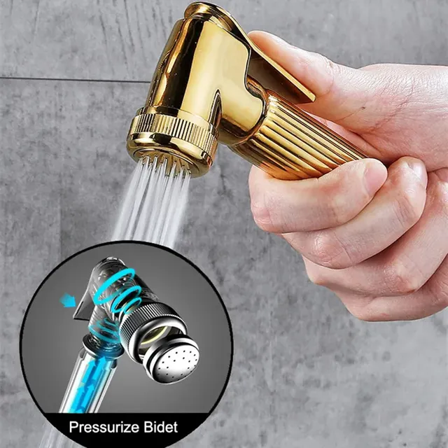 Ensemble de système de douche thermostatique pour salle… – vue 5