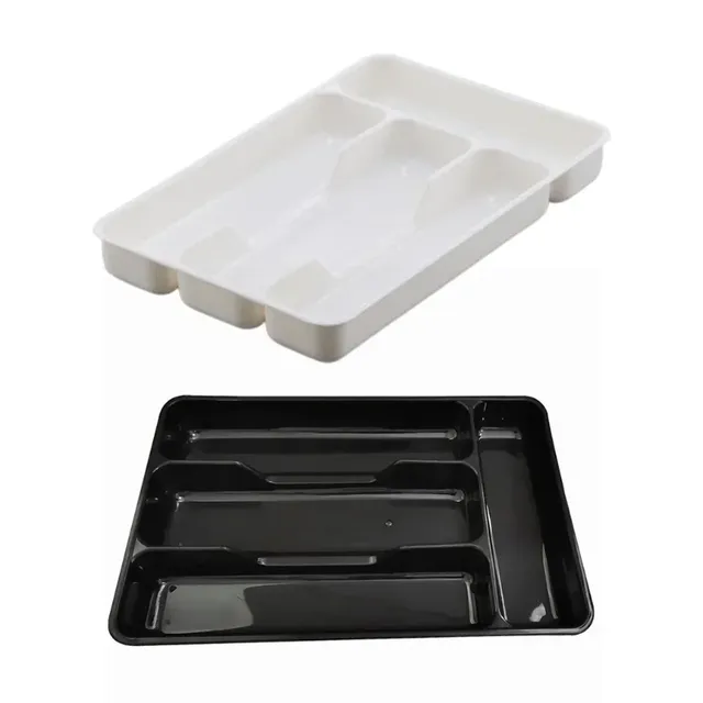 Organisateur tiroir couverts plastique polypropylène non… – vue 5