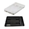 Organisateur tiroir couverts plastique polypropylène non… – vue 5