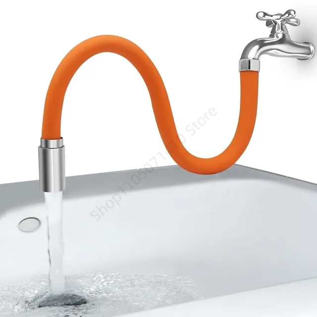 Extension robinet évier rotation360 pliable flexible… – vue 2