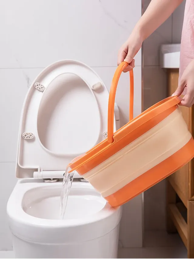 Bassin de Énergie des Pieds Pliable pour Adultes – vue 5
