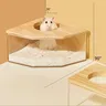 HOHouse-Récipient de bain pour petit animal de compagnie – vue 3