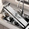 Étagère murale fixation sans perçage inox brossé… – vue 3