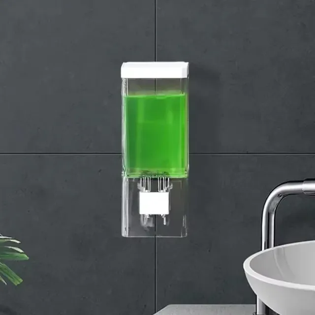Distributeur de savon à pression Non perforé – vue 3