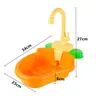 Parrot douche automatique animal de compagnie oiseau… – vue 2