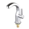 Robinet de lavabo pour salle de bain et cuisine : levier… – vue 7