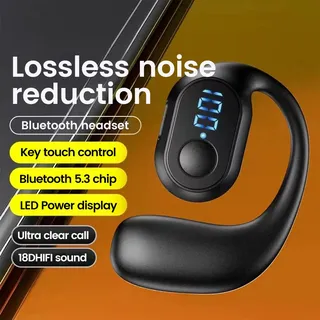 Écouteurs sans fil Bluetooth 5.3