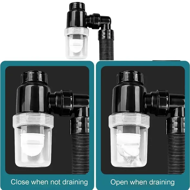 Accessoires de canalisation de lancement déodorant d'évier – vue 5