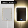 Interrupteur tactile d'éclairage domestique à intensité… – vue 6