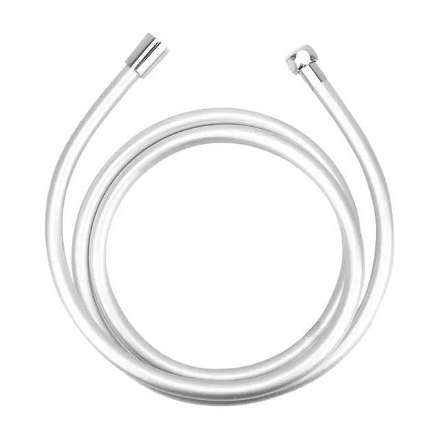 Tuyau de pomme de douche à main en PVC – vue 4