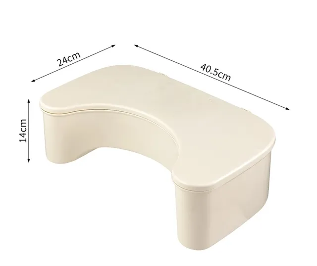 Salle de bain Squatty pot toilette tabouret pour enfants… – vue 6