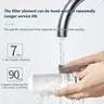 Cartouche de filtre à eau pour robinet en céramique – vue 2
