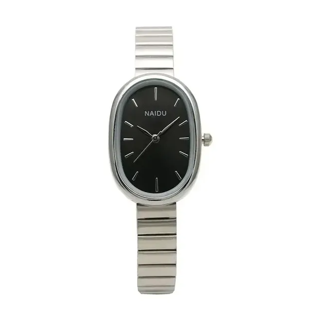 Montre à Quartz ovale pour femmes – vue 6