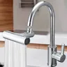 Robinet cascade pivotant robinet réglable à quatre… – vue 3