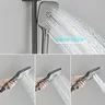 Ensemble de douche numérique Piano – vue 3