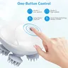 Masseur crânien électrique portable compact léger… – vue 4