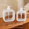 Distributeur de savon liquide blanc 300/500ML – vue 6