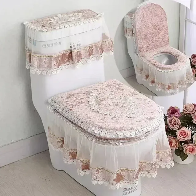 Coussin de siège de toilette – vue 3