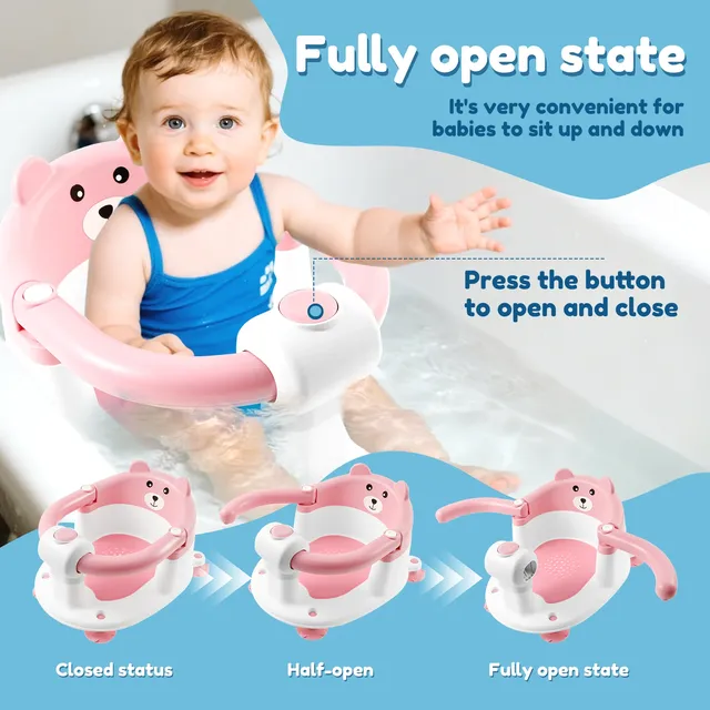 Siège de bain pour bébé – vue 4